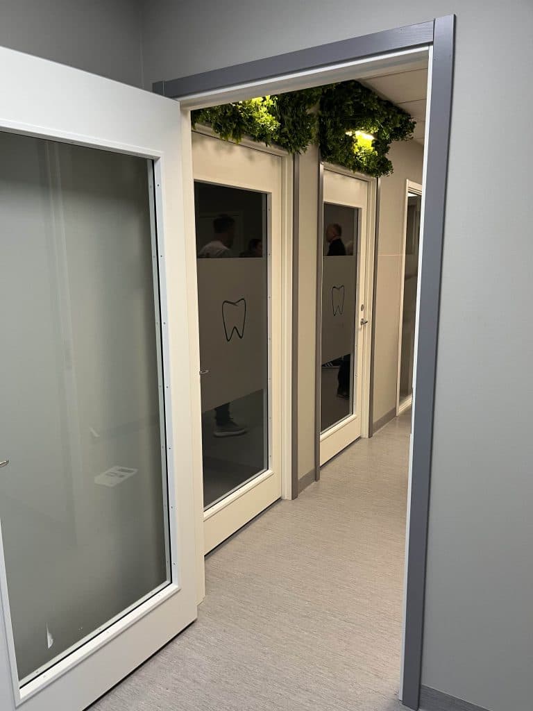 Invändig renovering