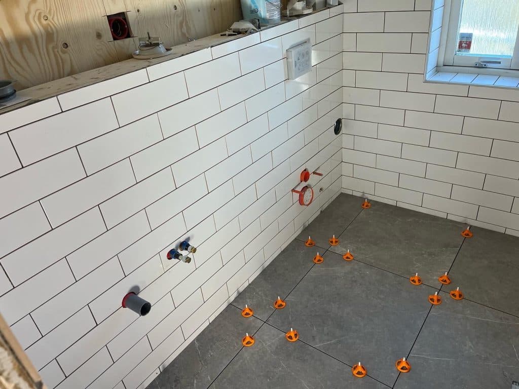 Färdigställt utomhusprojekt